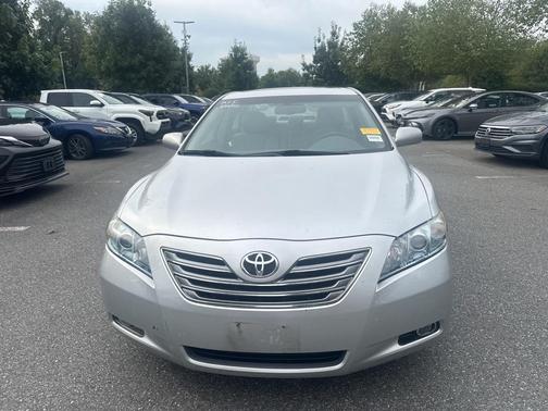 2009 Toyota Camry Hybrid Base