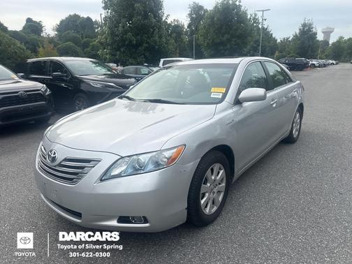 2009 Toyota Camry Hybrid Base
