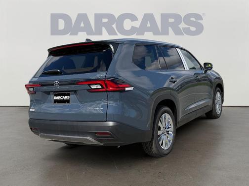 Cloud 2026 Toyota Grand Highlander Platinum