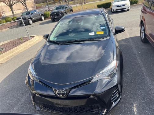 2019 Toyota Corolla SE