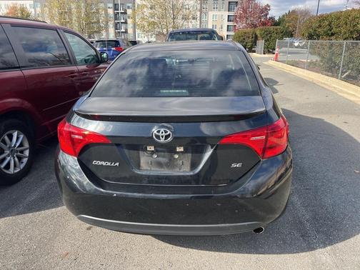 2019 Toyota Corolla SE