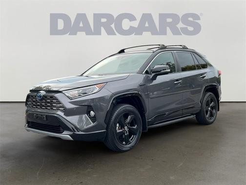 2020 Toyota RAV4 Hybrid SE