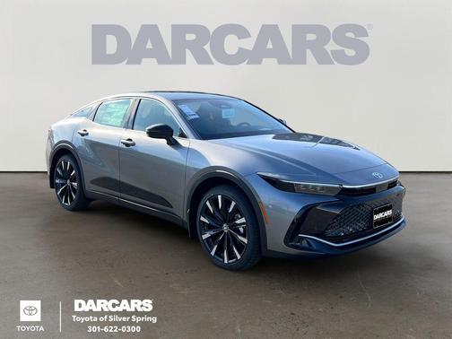 2026 Toyota Crown Platinum