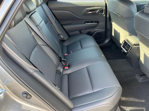 2026 Toyota Crown Platinum