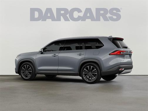 2026 Toyota Grand Highlander Hybrid Platinum MAX