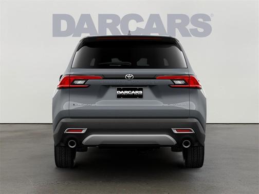 2026 Toyota Grand Highlander Hybrid Platinum MAX