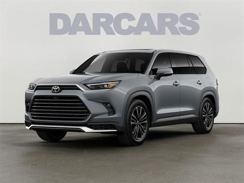 2026 Toyota Grand Highlander Hybrid Platinum MAX