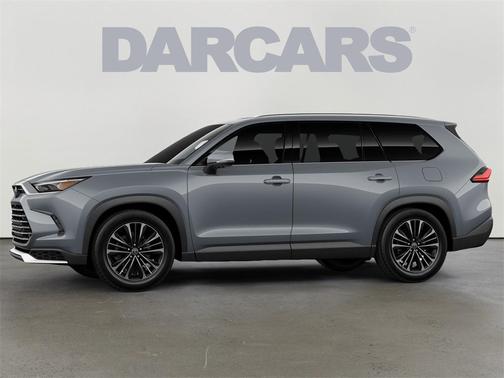 2026 Toyota Grand Highlander Hybrid Platinum MAX