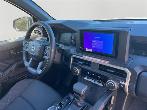 2025 Toyota Tacoma SR