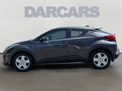Magnetic Gray Metallic 2021 Toyota C-HR LE