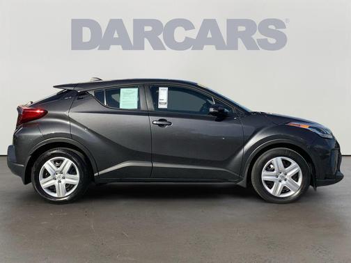 Magnetic Gray Metallic 2021 Toyota C-HR LE