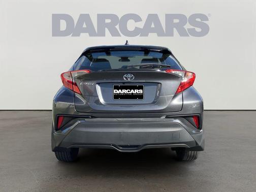 Magnetic Gray Metallic 2021 Toyota C-HR LE