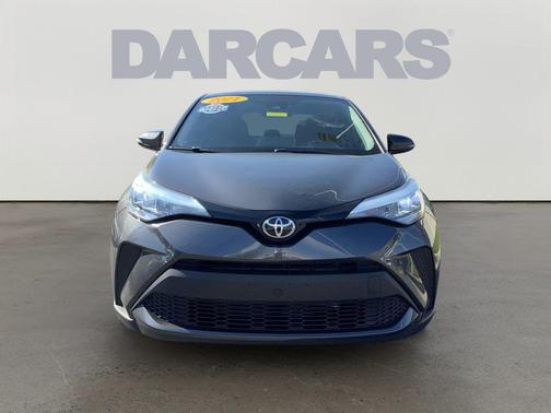 Magnetic Gray Metallic 2021 Toyota C-HR LE