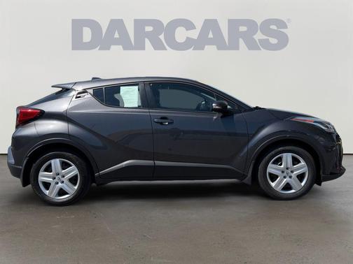 Magnetic Gray Metallic 2021 Toyota C-HR LE