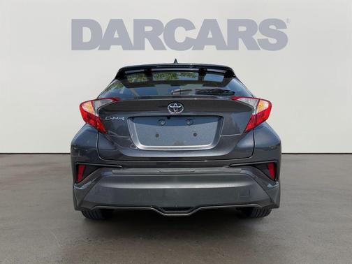 Magnetic Gray Metallic 2021 Toyota C-HR LE