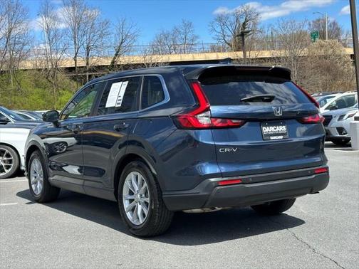 2024 Honda CR-V EX-L 2WD