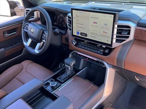 2025 Toyota Tundra Hybrid 1794 Edition