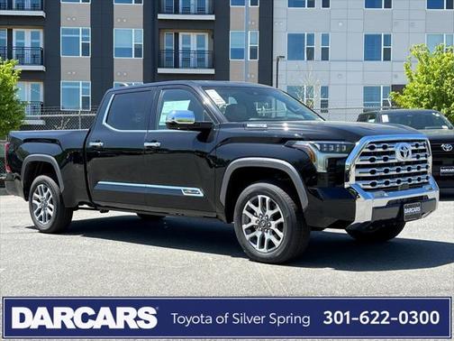 2025 Toyota Tundra Hybrid 1794 Edition