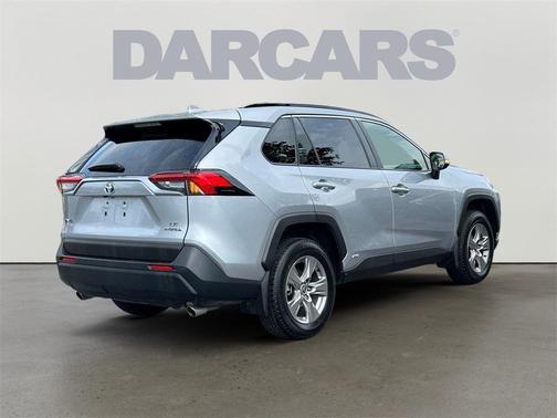 2023 Toyota RAV4 Hybrid LE