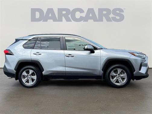 2023 Toyota RAV4 Hybrid LE