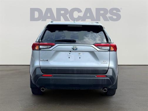 2023 Toyota RAV4 Hybrid LE