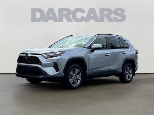 2023 Toyota RAV4 Hybrid LE