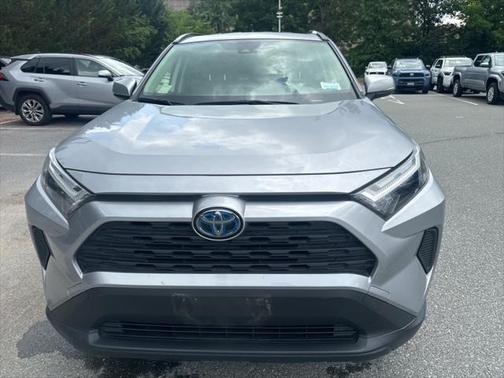 2023 Toyota RAV4 Hybrid LE
