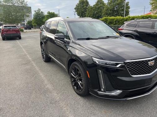 2020 Cadillac XT6 Premium Luxury AWD