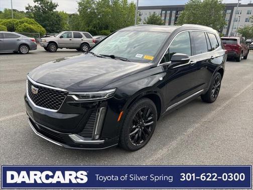 2020 Cadillac XT6 Premium Luxury AWD