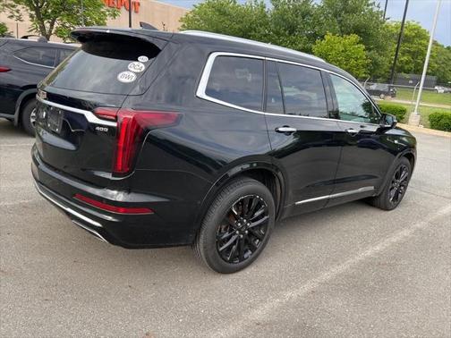 2020 Cadillac XT6 Premium Luxury AWD