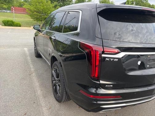 2020 Cadillac XT6 Premium Luxury AWD