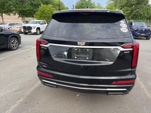 2020 Cadillac XT6 Premium Luxury AWD