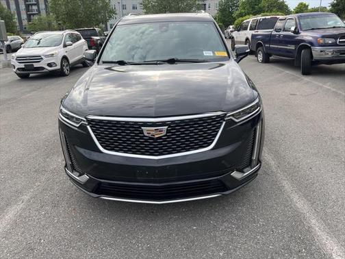 2020 Cadillac XT6 Premium Luxury AWD