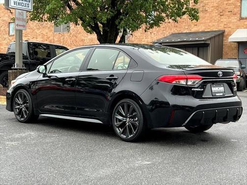 2023 Toyota Corolla Hybrid SE Infrared