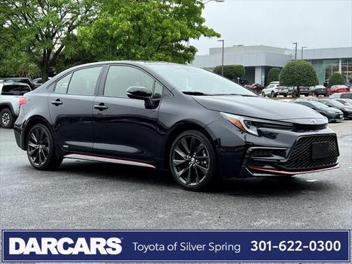 2023 Toyota Corolla Hybrid SE Infrared
