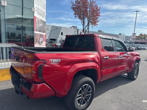 2024 Toyota Tacoma TRD Sport