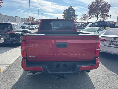 2024 Toyota Tacoma TRD Sport