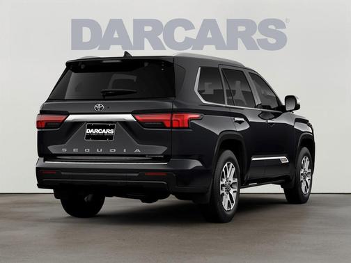 2026 Toyota Sequoia 1794 Edition