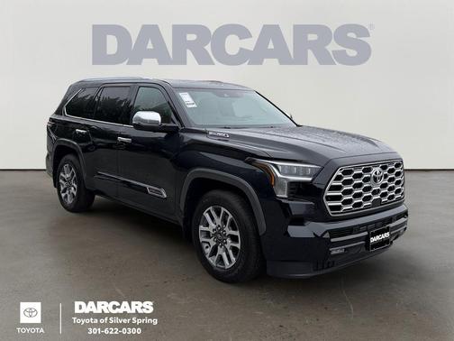 0218 2026 Toyota Sequoia 1794 Edition