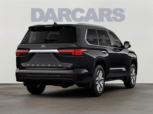 2026 Toyota Sequoia 1794 Edition
