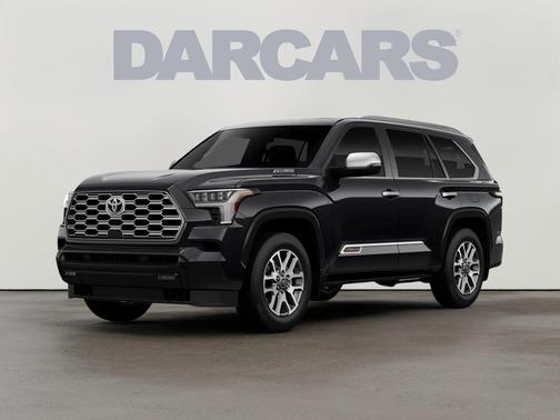 2026 Toyota Sequoia 1794 Edition