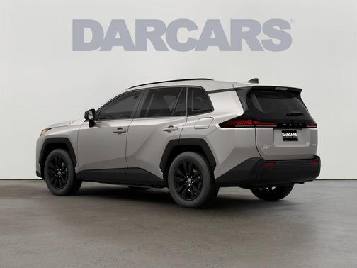 2026 Toyota RAV4 XLE