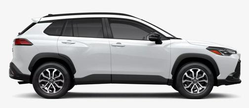 2025 Toyota Corolla Hybrid SE