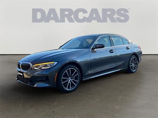 2020 BMW 330 xDrive
