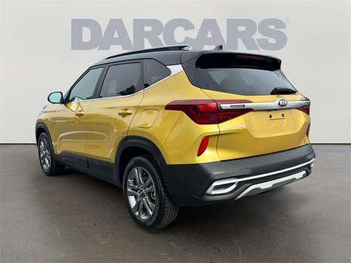 2021 Kia Seltos S