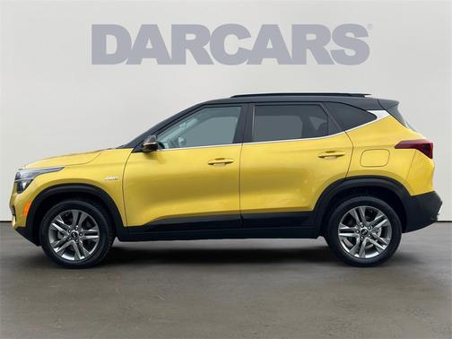 2021 Kia Seltos S