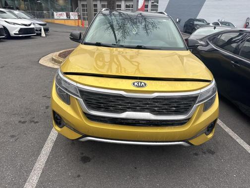 2021 Kia Seltos S