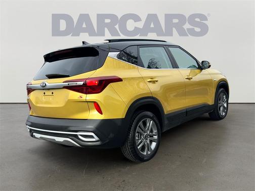 2021 Kia Seltos S
