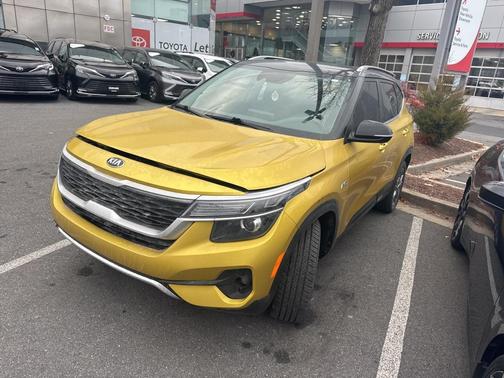 2021 Kia Seltos S