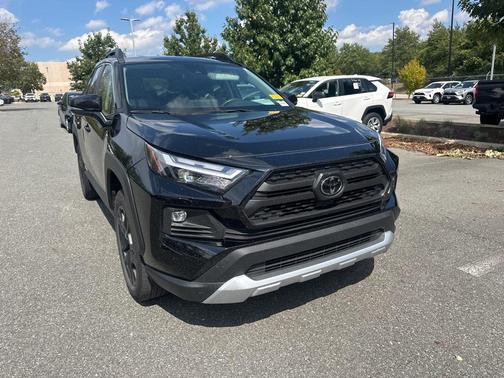 2024 Toyota RAV4 Adventure